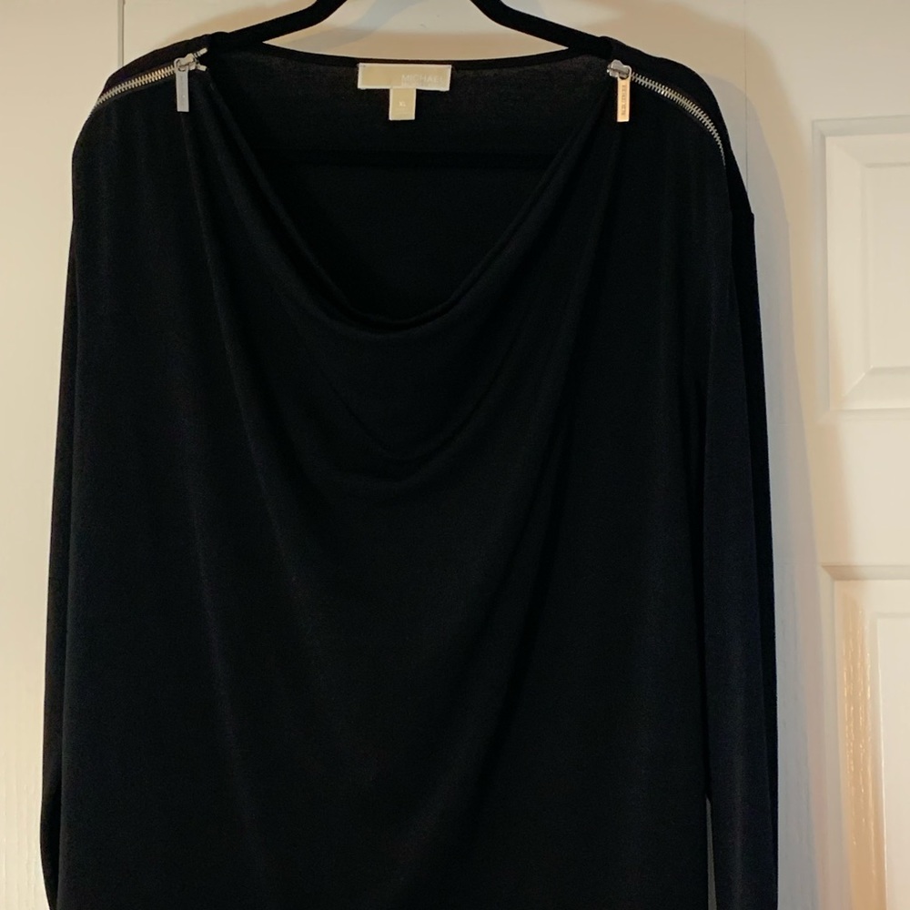 Michael Kors long sleeve shirt